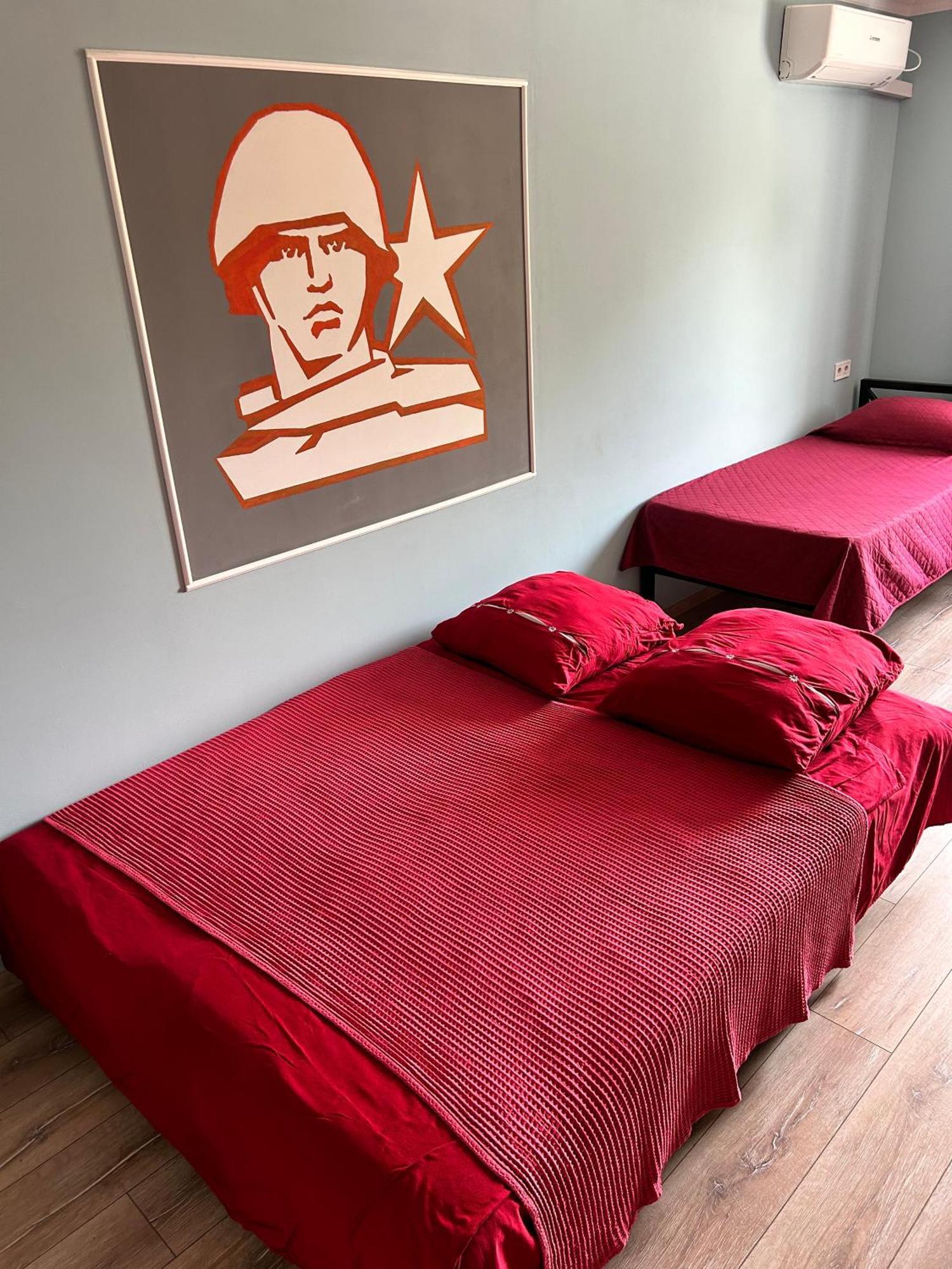 Lenin Street Hostel & Tours Тирасполь Экстерьер фото